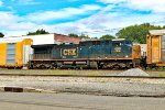 CSX 499 on M-567